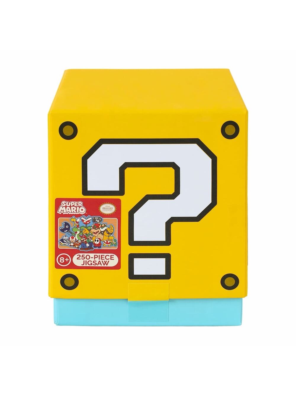 🔥Super Mario 250 Piece Jigsaw Puzzle BNWT🔥